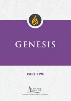 Genesis Part Two