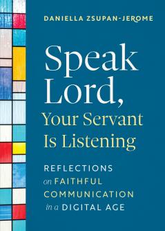 Speak Lord Your Servant Is Listening