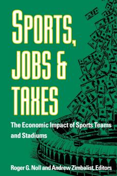 Sports Jobs and Taxes