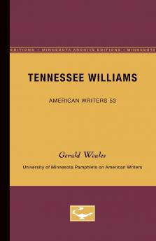 Tennessee Williams - American Writers 53