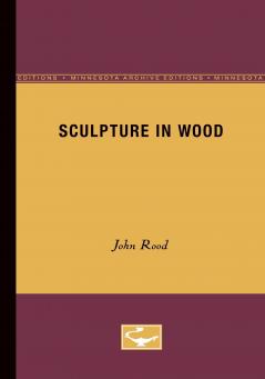 Sculpture in Wood