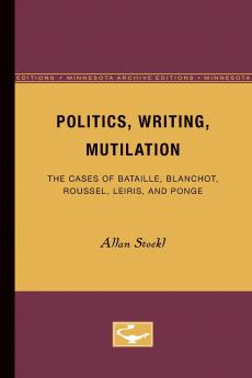 Politics Writing Mutilation