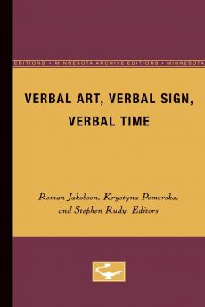 Verbal Art Verbal Sign Verbal Time