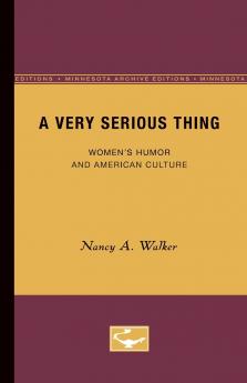 A Very Serious Thing