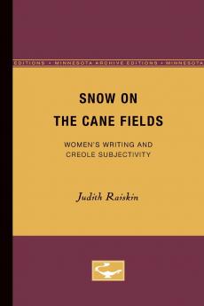 Snow on the Cane Fields