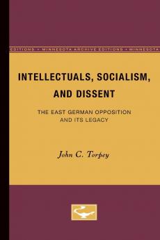 Intellectuals Socialism and Dissent