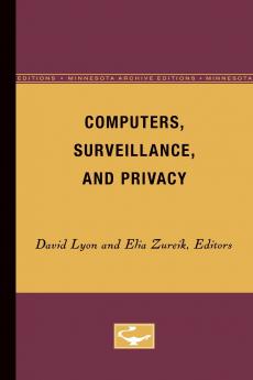 Computers Surveillance and Privacy