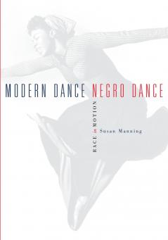 Modern Dance Negro Dance