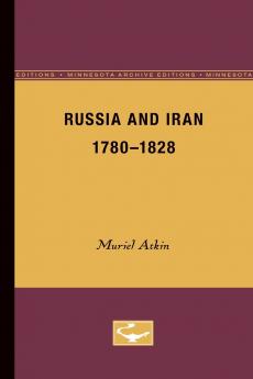 Russia and Iran 1780-1828