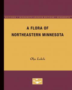 A Flora of Northeastern Minnesota