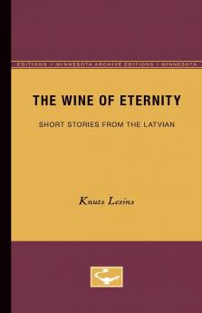 The Wine of Eternity