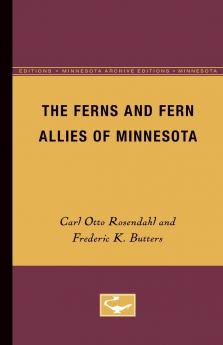 The Ferns and Fern Allies of Minnesota