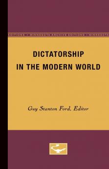 Dictatorship in the Modern World