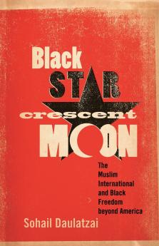 Black Star Crescent Moon