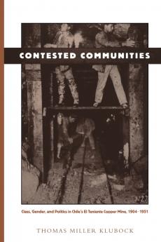 Contested Communities