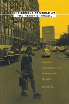 Indigenous Struggle at the Heart of Brazil