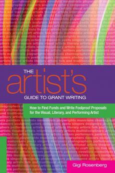 The Artist's Guide to Grant Writing
