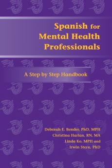 Spanish for Mental Health Professionals
