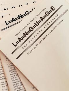 Bruce Andrews and Charles Bernstein's L=a=n=g=u=a=g=e