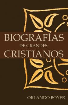 El Biograf��as de Grandes Cristianos