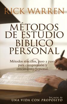 En M��todos de Estudio B��blico Personal