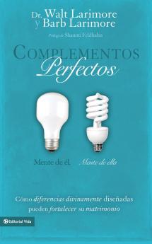Los Complementos perfectos Softcover His Brain Her Brain = Perfect Complements