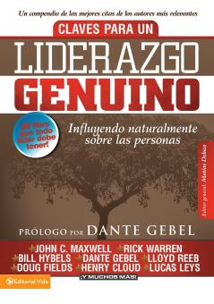 El Claves para un liderazgo genuino