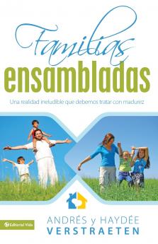 El Familias Ensambladas Softcover Blended Families