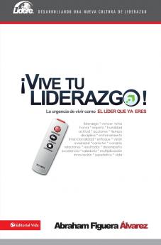La Vive tu liderazgo Softcover Enjoy Leadership = Live Your Leadership!