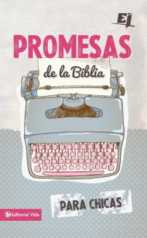 La Promesas de la Biblia para chicas Softcover Bible Promises for Girls