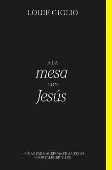 A la mesa con Jesús | Softcover  | At the Table with Jesus