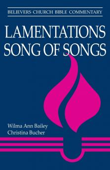 Lamentations Song of Songs