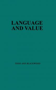 Language and Value
