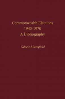 Commonwealth Elections 1945-1970