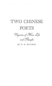 Two Chinese Poets