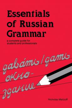 ESSENTIALS OF RUSSIAN GRAMMAR