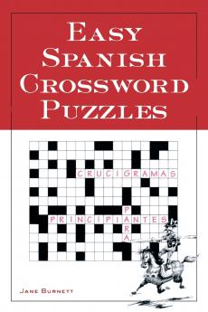 EASY SPANISH CROSSWORD PUZZLES