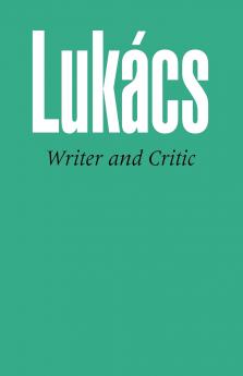 Writer and Critic and Other Essays
