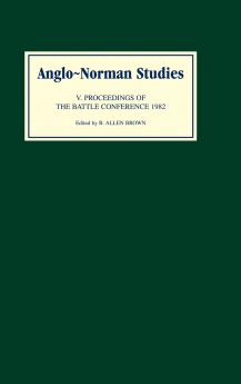 Anglo-Norman Studies V