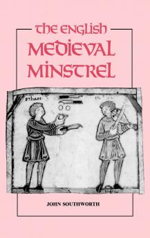 English Medieval Minstrel