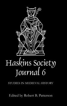 The Haskins Society Journal Volume 6