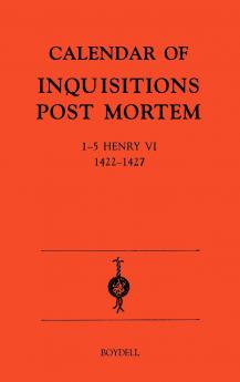 Calendar of Inquisitions Post-Mortem and Other Analogous Documents Preserved in the Public Record Office XXII