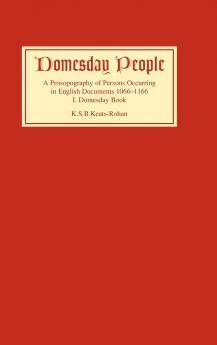 Domesday People