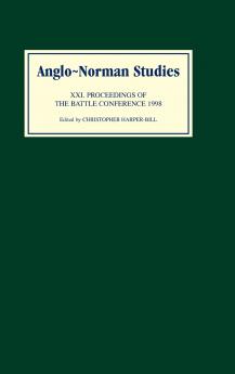 Anglo-Norman Studies 21