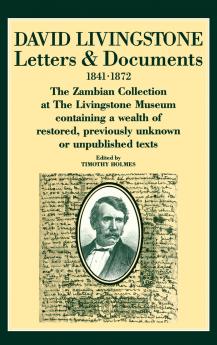 Letters and Documents 1841-72