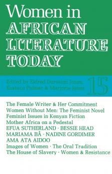 Alt 15 Women in African Literature Today