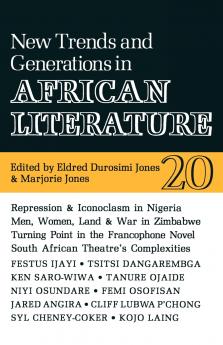 Alt 20 New Trends and Generations in African Literature