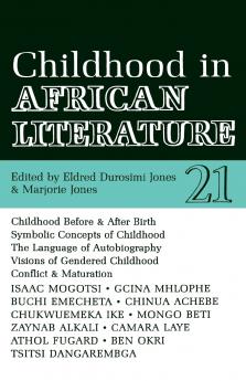 Alt 21 Childhood in African Literature