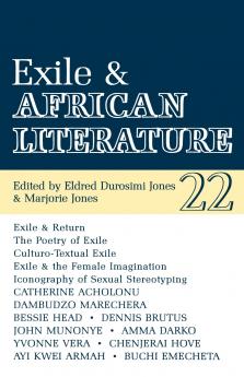 Alt 22 Exile and African Literature