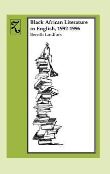 Black African Literature in English 1992-1996